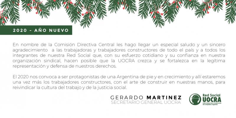 Gerardo Martinez: 