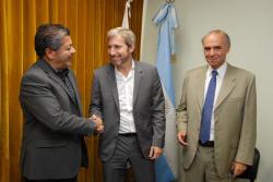 SE FORMALIZ&Oacute; LA CREACI&Oacute;N DE LA COMISI&Oacute;N DE CONCERTACI&Oacute;N Y COORDINACI&Oacute;N OPERATIVA DE LA OBRA P&Uacute;BLICA Y VIVIENDA