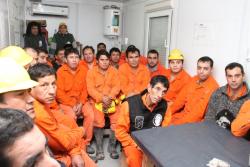 Talleres de prevenci&oacute;n y concientizaci&oacute;n sobre adicciones en los obradores de la l&iacute;nea H de subterr&aacute;neos