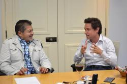 UOCRA FOUNDATION AND THE GENERAL DIRECTORATE OF EDUCATION AND CULTURE OF BUENOS AIRES PROVINCE