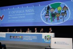 Video resumen de la IV Conferencia Mundial sobre Erradicaci&oacute;n Sostenida del Trabajo Infantil
