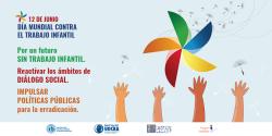 12 de Junio: D&iacute;a mundial contra el Trabajo Infantil