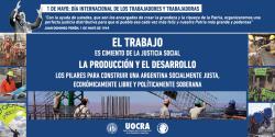 1 de Mayo D&iacute;a Internacional de los trabajadores y trabajadoras