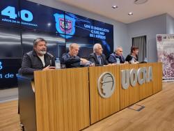 ACTO 40 A&Ntilde;OS DE LA RECUPERACI&Oacute;N DEMOCR&Aacute;TICA