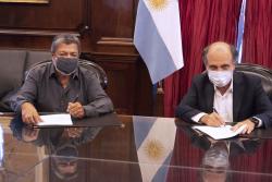 ACUERDO DE COLABORACI&Oacute;N ENTRE LA UOCRA Y EL BANCO DE LA NACI&Oacute;N ARGENTINA CON EL OBJETO DE PROMOVER LA INCLUSI&Oacute;N  Y EDUCACI&Oacute;N FINANCIERA Y SOCIAL DE TRABAJADORAS Y TRABAJADORES CONSTRUCTORES