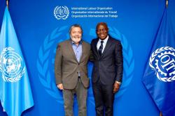 CONTUNDENTE TRIUNFO DE LOS TRABAJADORES Y LAS TRABAJADORAS EN LA OIT