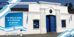 D&iacute;a de la Independencia Argentina