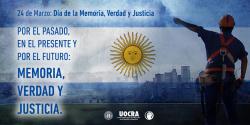 D&iacute;a de la Memoria, Verdad y Justicia