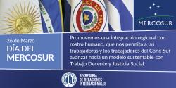 DIA DEL MERCOSUR