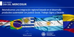 D&iacute;a del MERCOSUR