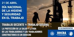 D&iacute;a Nacional de la Higiene y Seguridad en el Trabajo