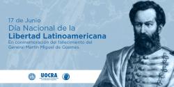 D&iacute;a Nacional de la Libertad Latinoamericana