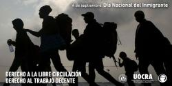 D&iacute;a Nacional del Inmigrante