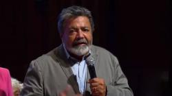 Gerardo Martinez en el Consejo Econ&oacute;mico y Social