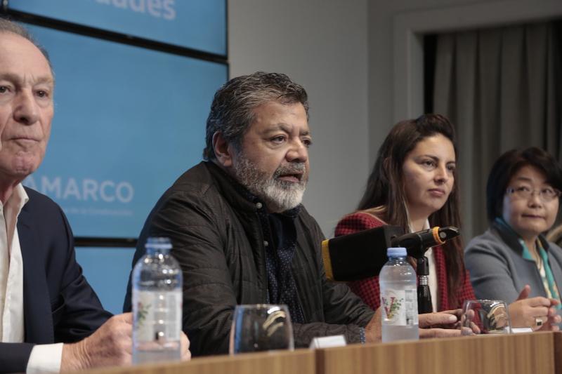 Gerardo Martinez: 