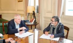 Pr&aacute;cticas de estudiantes y capacitaci&oacute;n para trabajadores/as 