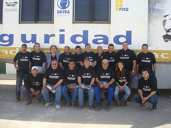 ACTIVIDAD DE CAPACITACI&Oacute;N Y RELEVAMIENTO CONJUNTO ENTRE LA UOCRA Y LA I.C.M.