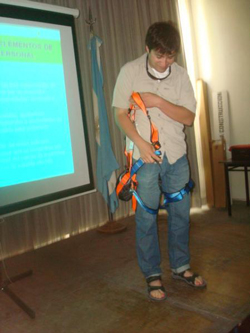 ACTIVIDADES CONJUNTAS UOCRA-IERIC