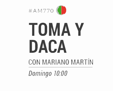 Foto de la entrevista a Gerardo Martinez