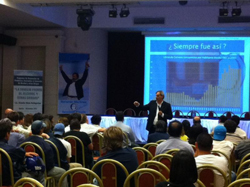 Conferencia Orientada a la Difusi&oacute;n del Programa de Prevenci&oacute;n de Problemas  Asociados al Consumo de Alcohol y otras Drogas