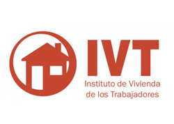 CONSTRUIDAS CON EL APORTE DEL I.V.T. QUE PRESIDE GERARDO MARTINEZ