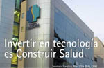 Sanatorio Franch&iacute;n has conducted the FIRST IMPLANT OF EAR PROSTHESIS “;CARINA” IN THE SOUTH CONE