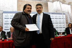 GERARDO MARTINEZ DESIGNADO COMO MIEMBRO INTEGRANTE DEL NUEVO CONSEJO ECON&Oacute;MICO Y SOCIAL DE LA CIUDAD DE BUENOS AIRES