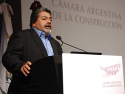 Incorporar a la construcci&oacute;n como propuesta de la modernidad en Argentina es ejemplar, porque es una industria vital