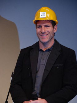 Mart&iacute;n Palermo fue reconocido como Constructor de la Cultura Popular Argentina