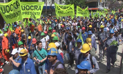 Petitorio presentado por la UOCRA ante el Gobierno de la Ciudad