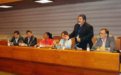 REUNI&Oacute;N DE TRABAJADORAS Y TRABAJADORES DE AM&Eacute;RICA LATINA Y EL CARIBE