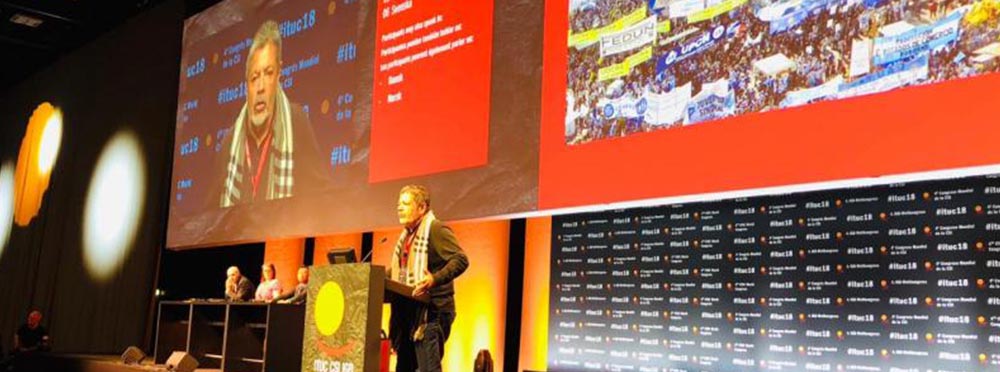 Gerardo Martinez CGTRA