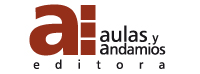 Logo Aulas y Andamios